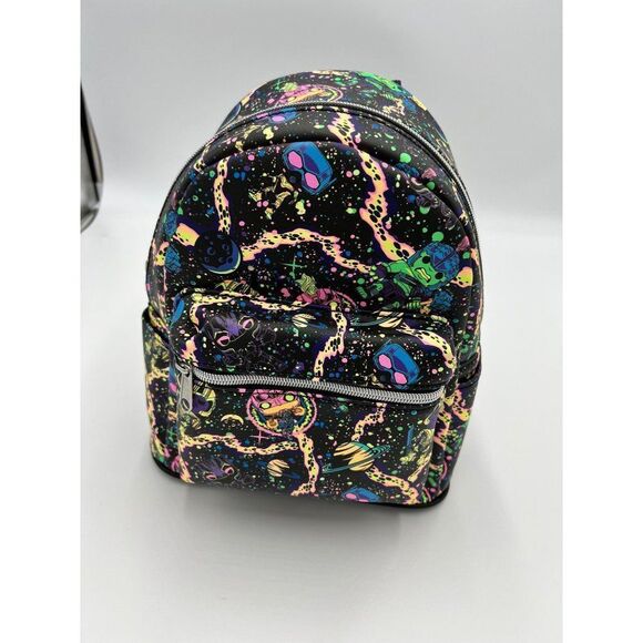 Brand New Funko Marvel Infinity Saga Blacklight Mini Backpack - Picture 5 of 8